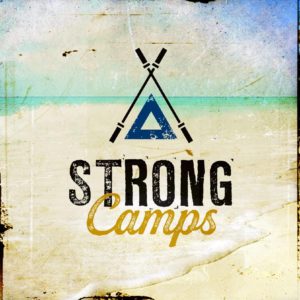 Strong camp logo