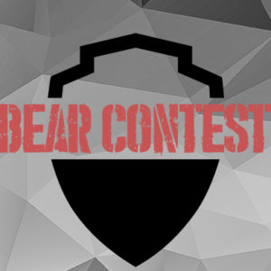 Logo Bear contest