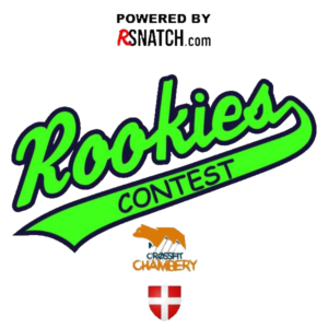Rookies contest logo