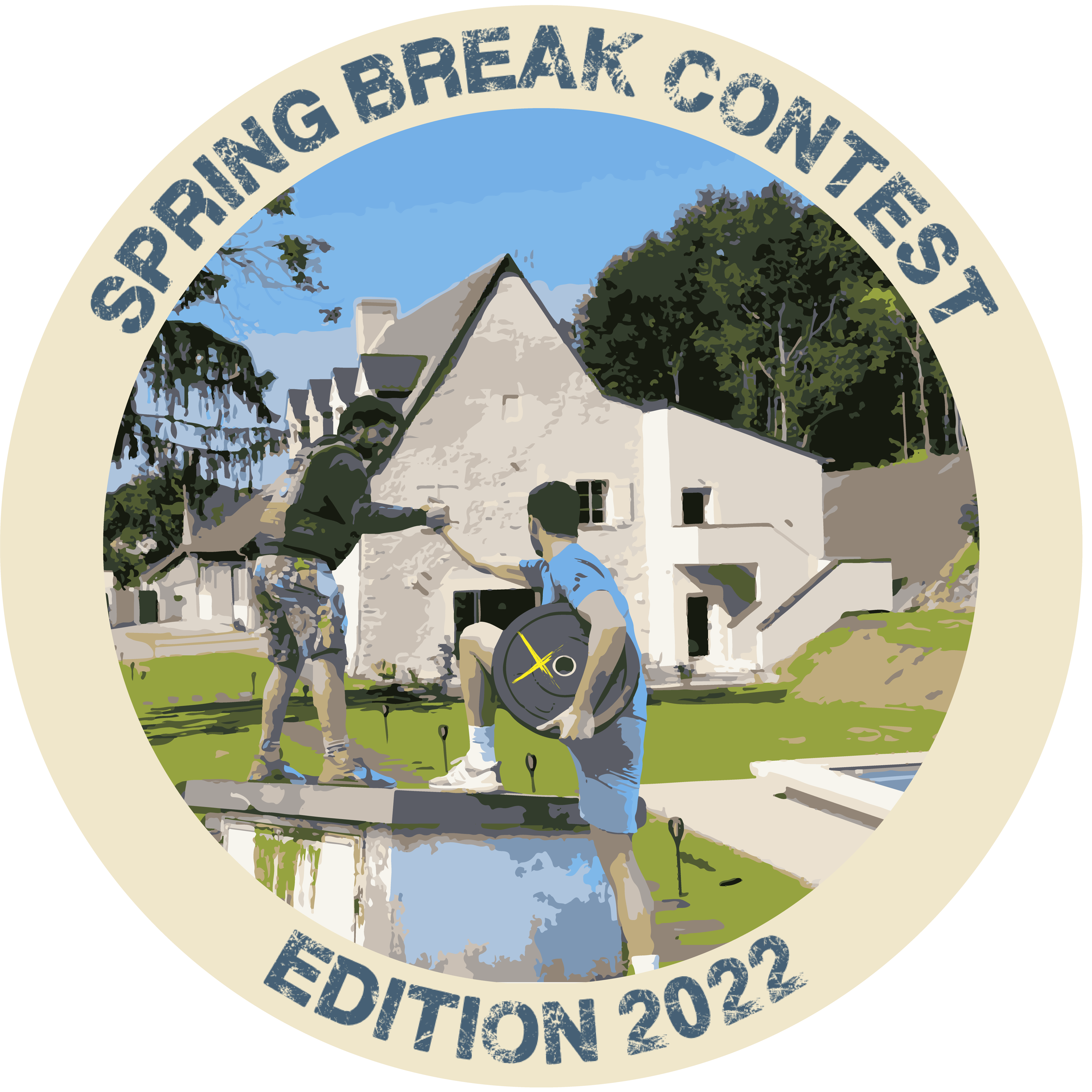 Spring Break Contest 2022 - RSNATCH