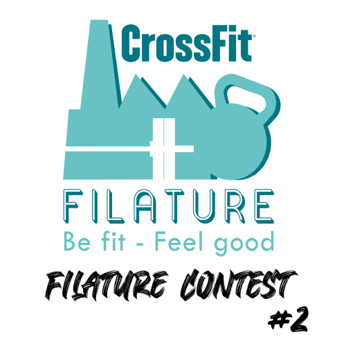 Leaderboard : CROSSFIT FILATURE CONTEST 0 competition