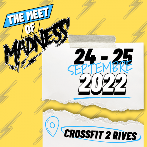 date the meet of madness